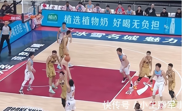 纪录|24连败!CBA耻辱纪录诞生!开场崩盘36分惨败NO13,双方险爆冲突