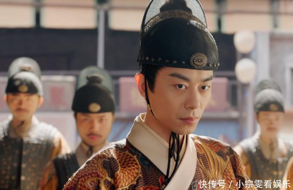 大明风华:朱瞻基历史原型,废后成人生污点,自称“年轻太冲动”