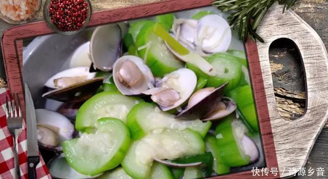 秋天|秋天想进补又怕发胖,推荐6款家常蛤蜊食谱,味道鲜美,简单快手