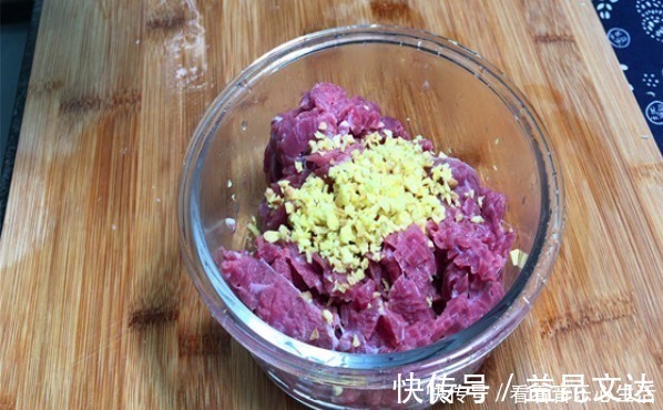 牛肉|腌牛肉,万万不可放盐,大厨教你饭店不外传秘诀,生炒水煮都通用