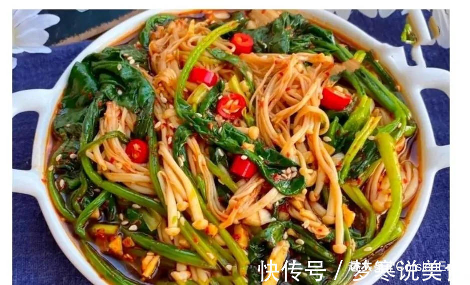 今日午饭的下饭菜,再也不用担心米饭吃不完的问题了