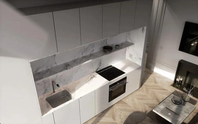 反弹器|柜门不要把手,看起来高级10倍,再打柜子我就知道了,关键还省钱