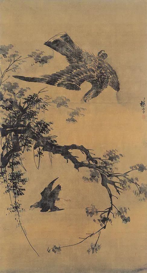  欣赏|小花鸟，大境界——历代名家花鸟画欣赏