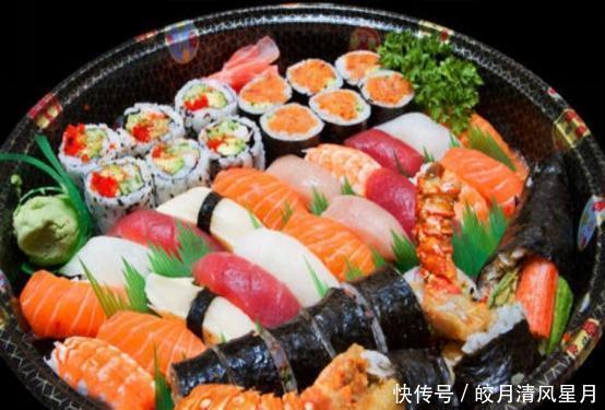海鲜|日本的一些美食,海鲜为主要食材,你想尝尝其滋味吗