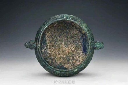 垣曲|山西垣曲北白鹅墓地出土周代虢国重器