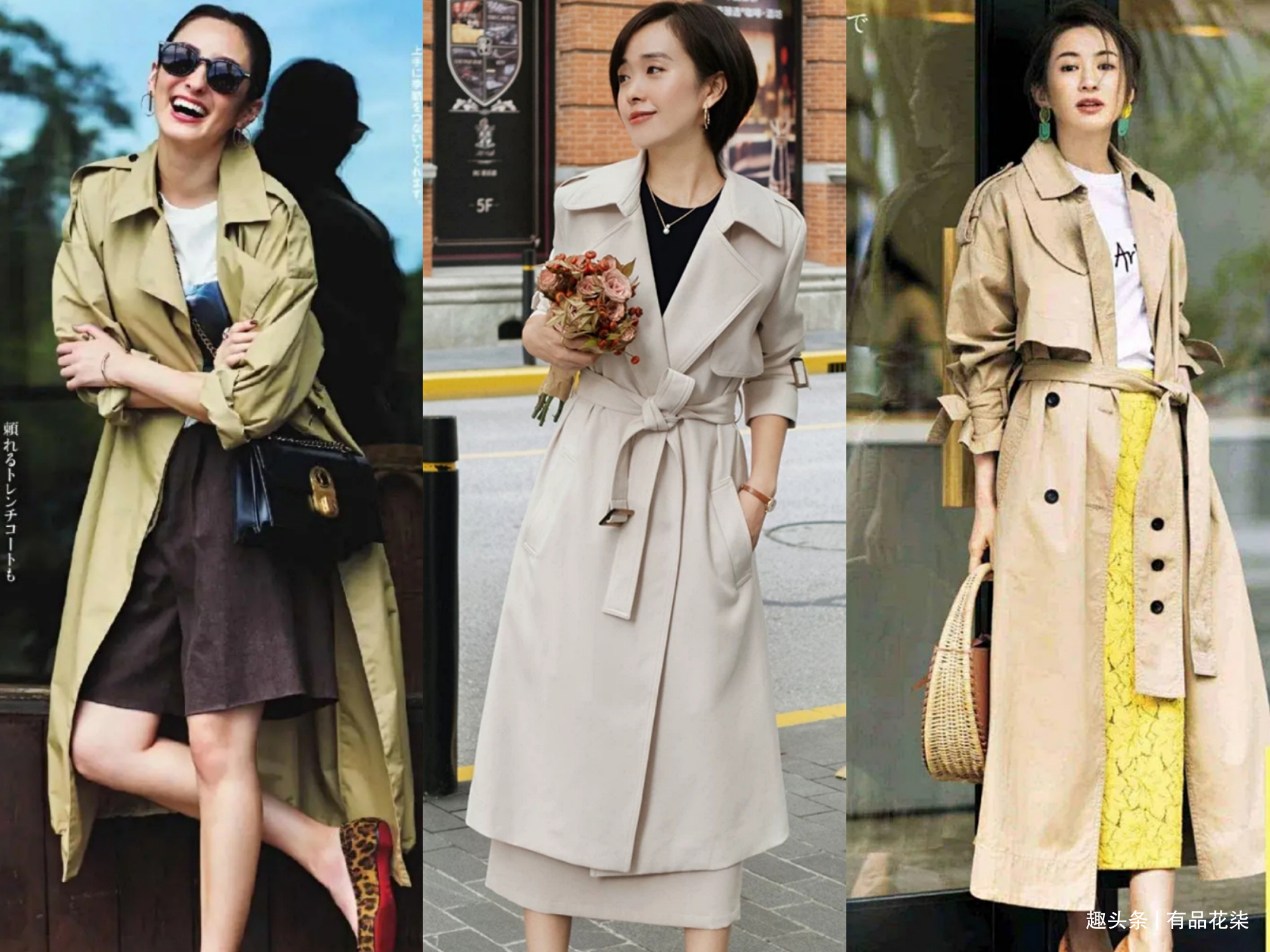 赫本风 40岁女人会穿才美,私藏秋季穿搭干货,让你优雅气质起来