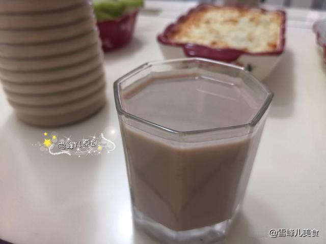 早餐这样做中西搭配营养好，喝这个比喝牛奶都强，老人孩子都喜欢