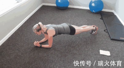 肘关节|核心力量弱?教你两个方法,让你改变!