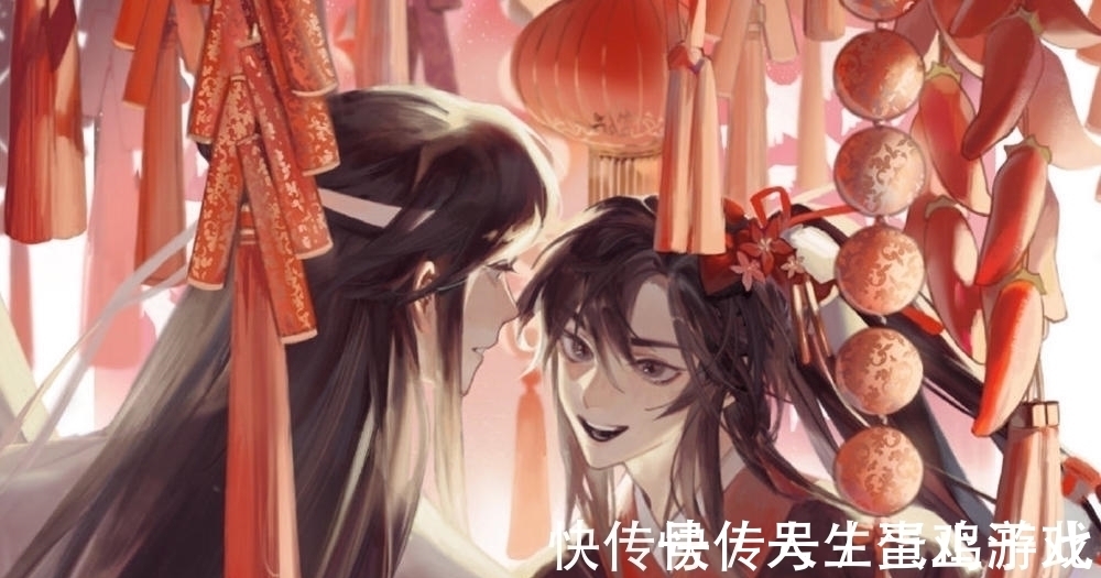 静室&《魔道祖师》蓝忘机的一天，吃饭喂兔子讲课，还要哄羡羡起床！