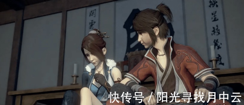 国漫|画江湖之不良人3比较不错的国漫作品,剧情提升空间还是蛮大的!