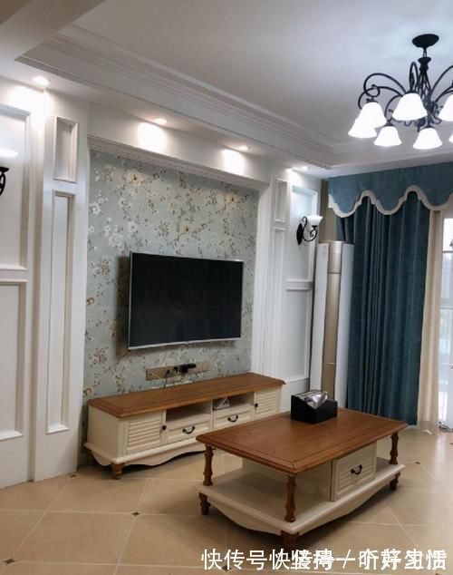 马赛克|花了四个月才完工,老公花了2W请木工打柜子,太漂亮了,晒晒