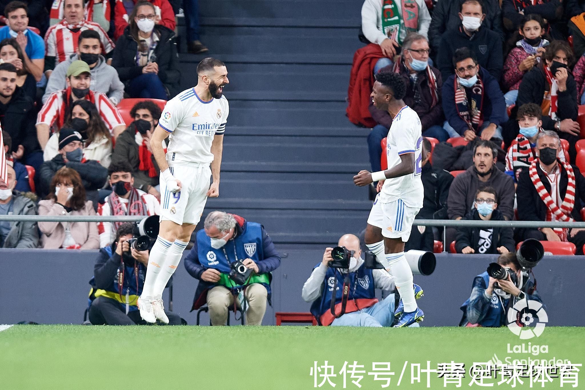 克罗斯|3分钟2球！皇马巨星狂飙：世界波+单刀！1年47球，反超C罗