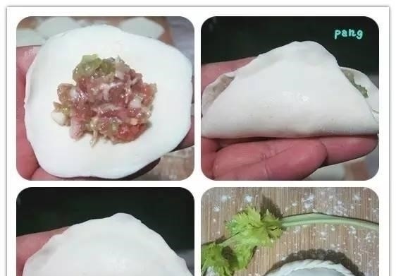 13种饺子馅料配方+14种包饺子方法, 喜欢的就学习一下吧!