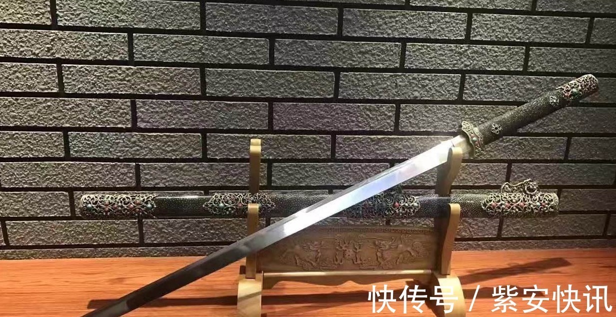玄机&古代刀上的铁环并非装饰,3到9环各有玄机,看完长知识了!
