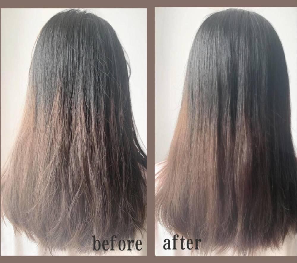 阿育吠陀|刚染的头发没有两个月就长起来了!别着急,这样做能延缓染法周期