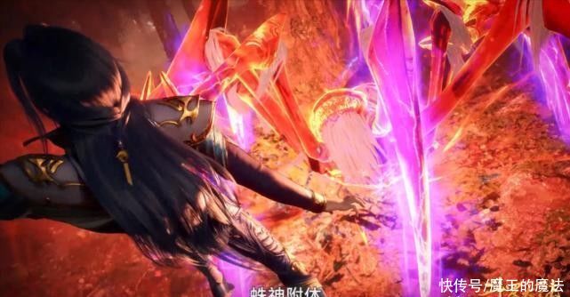 魔蛛|斗罗大陆：唐三逃跑被人面魔蛛打伤是必然？实力不济复仇差点失手