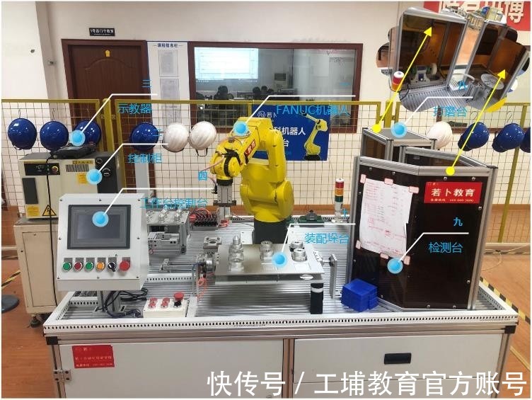 技巧|FANUC机器人实用技巧