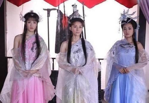 赵公明!元始为何杀三霄?你看三霄犯的3个错误是什么!元始想不杀都不行