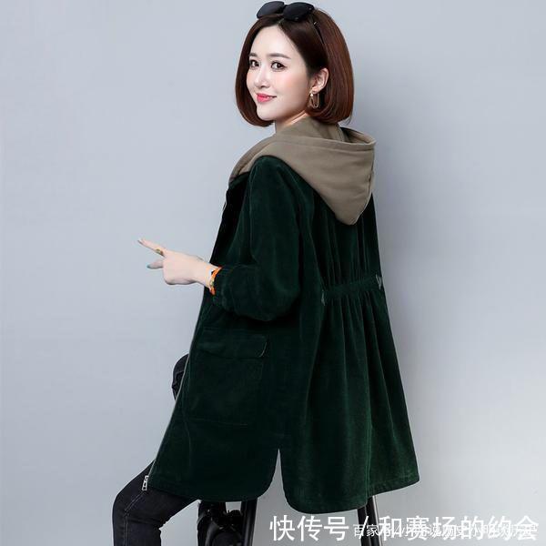 今秋又火了一种穿搭,叫“森女系外套+暖暖裤”,高贵典雅又显嫩