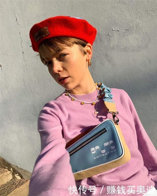 get|有些人戴帽子会更好看是的!这4款头饰帮你get标准三庭