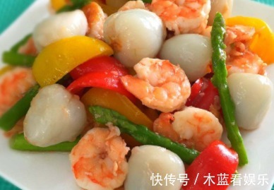 彩椒|有心的妈妈亲自掌勺,做了一款营养的补脑菜,孩子直夸味道一级棒