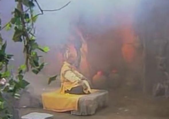 燃灯!孙悟空综合实力究竟有多强?燃灯曾亲口说过1句话,无天服气