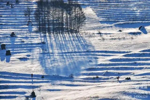 童话|冰天雪地，童话吉林