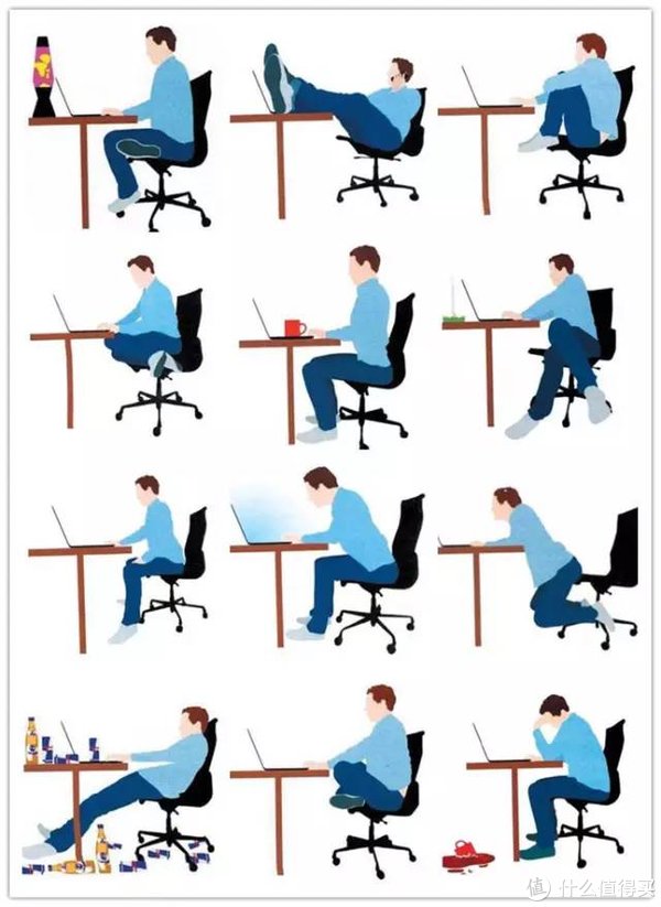 按摩|体检查出颈椎曲度变直，日常生活中怎么保护颈椎？（附按摩仪比较）