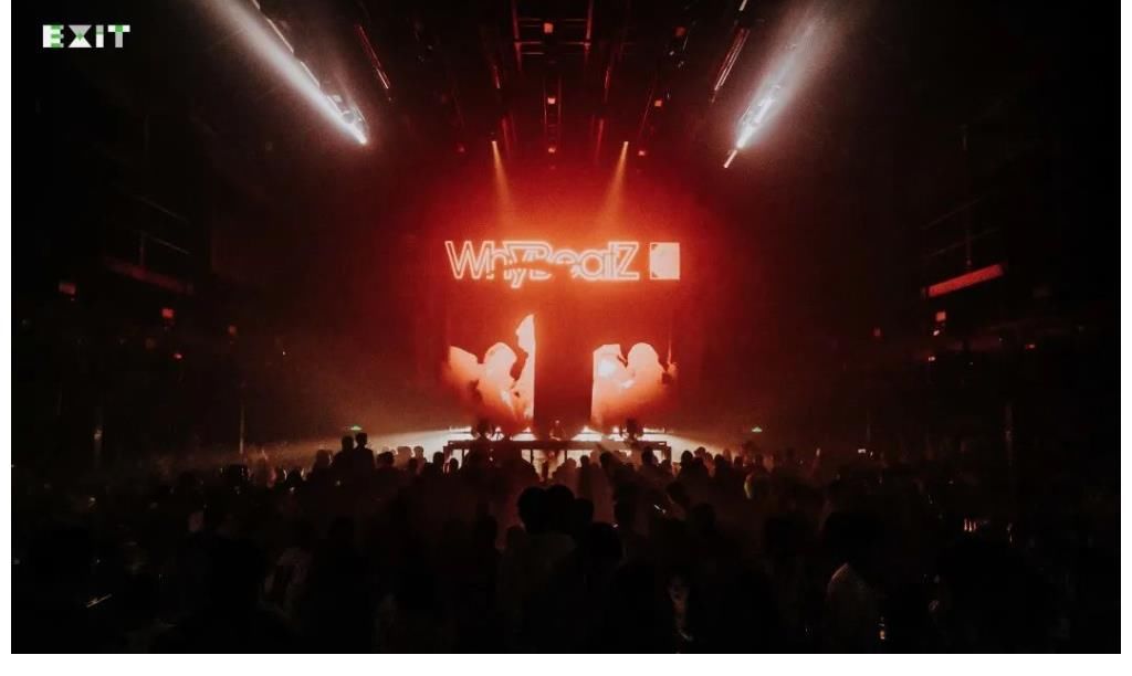 走进WhyBeatZ“野性”音乐现场