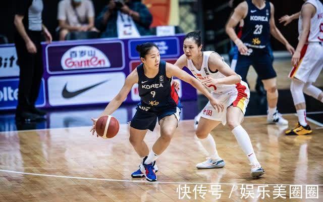 王思雨|中国女篮24分横扫韩国进决赛!李月汝20分12板太强!13次失误刺眼