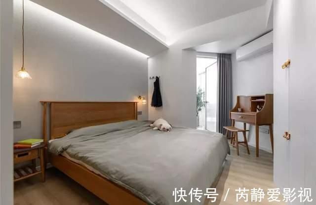 视觉效果|难怪越来越多人喜欢“刷大白”，她家这样装全屋，看完让我羡慕了
