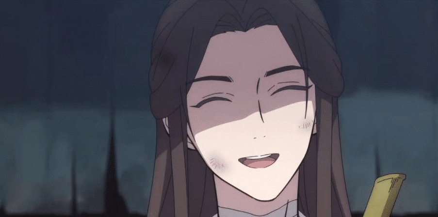 花城|《天官赐福》第4集男主花城露面,人面疫还是未能还原