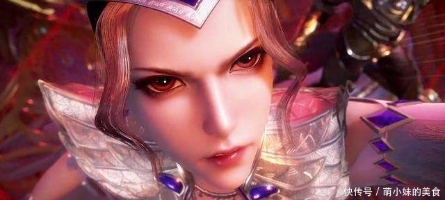 终极|《终极斗罗》龙界之女,竟是江炜强的“老婆”?