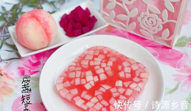 柠檬汁|红遍全网的蜂蜜果冻太甜了,这3种夏日甜品清凉去火,美味更健康!