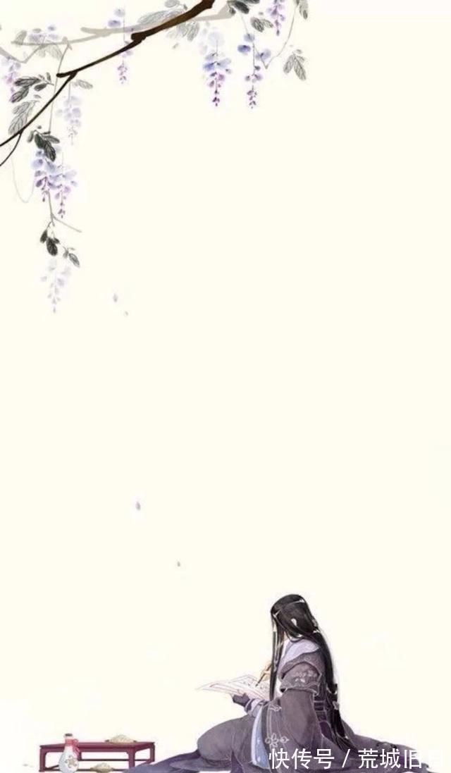 大汉$聊斋故事:古井美人