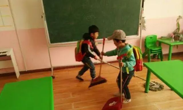 孩子@魏书生:别让孩子从吃中得到快乐,要从“干”中寻找价值感