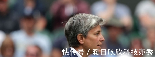 单打|玛丽娅·西卡克将成为男子单打决赛的首位女裁判
