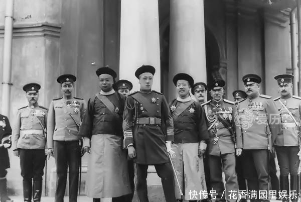 末代|清朝末代王爷去西方考察,飞机大炮开足了眼界,回来时大清不在了