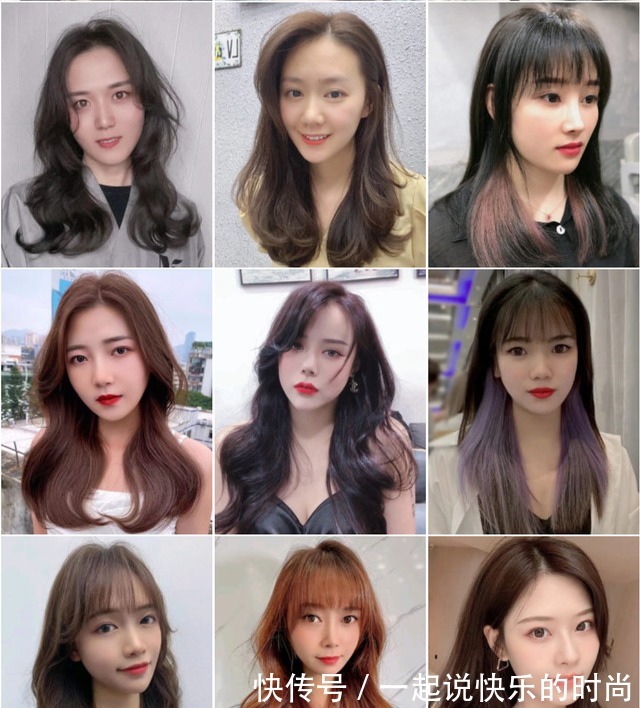 短发 100多款新精选热点发型,烫染剪全都有,要不要挑一款!