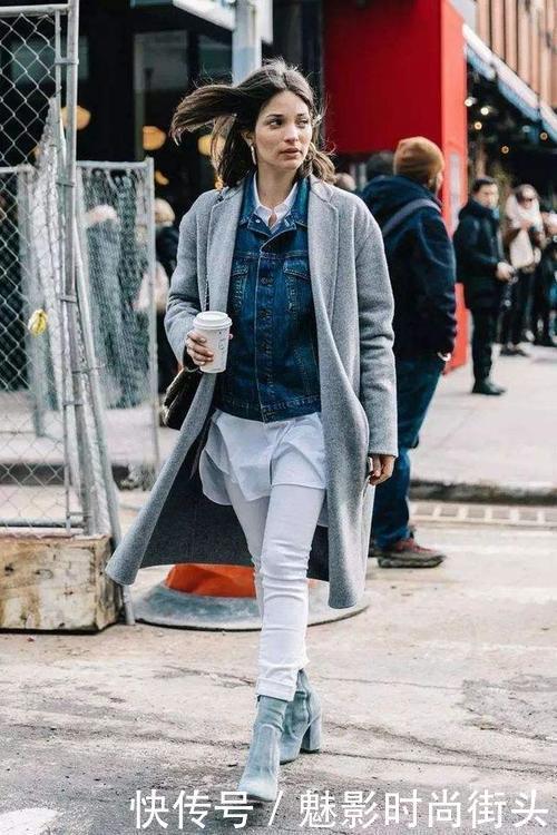 马蹄|秋冬鞋子主打单品,靴子是拔头筹的应该没问题,今冬“马蹄靴”替换“马丁靴”