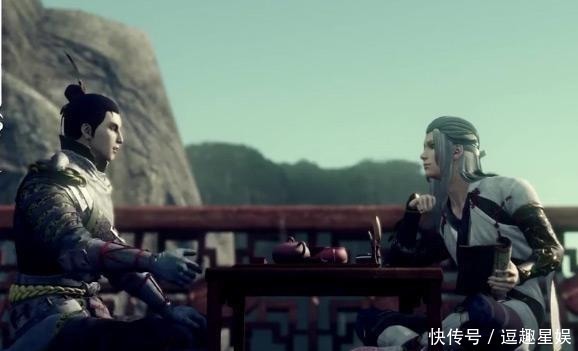 敢动|两位高人,一位说:我死后墓地被盗,一位却说:你的墓地无人敢动