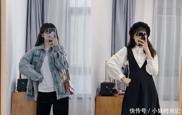 直筒裤怎么搭配才能显年轻?