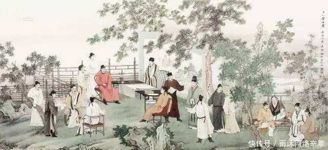 离别|离愁如烈酒,洗尽平生意:范云作诗送友人