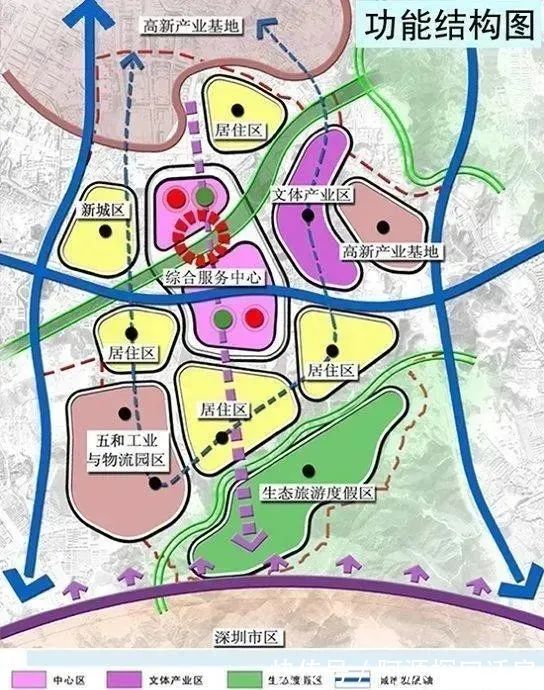 象角塘旧改项目|深圳坂田 | 回迁房