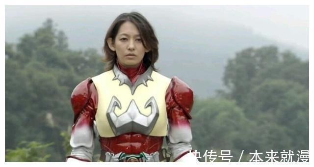 驱动器|假面骑士中的女性假面骑士,个个都是悲剧(上)