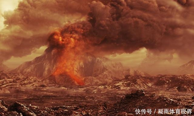 温室效应 太阳系内唯一有云层却不下雨的行星：干掉了人类派去的9个探测器