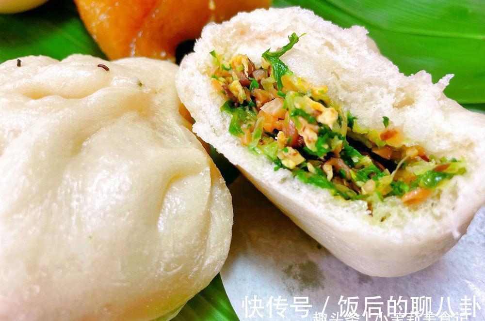 秋季天凉发面太慢，30年面点师：牢记“1放1窍门”，15分钟发满盆