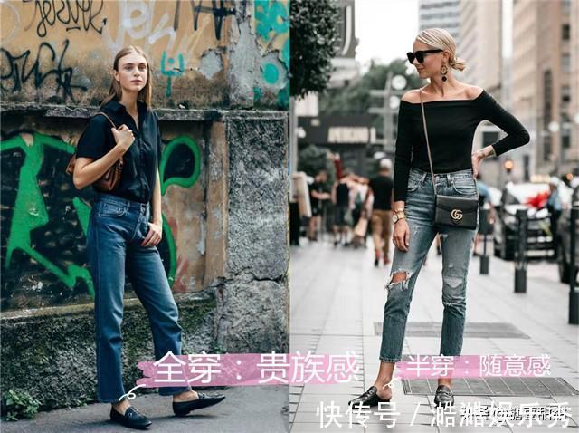 大街|阔腿裤早就烂大街了，今夏流行的是“烟管裤”，修腿显瘦又时髦