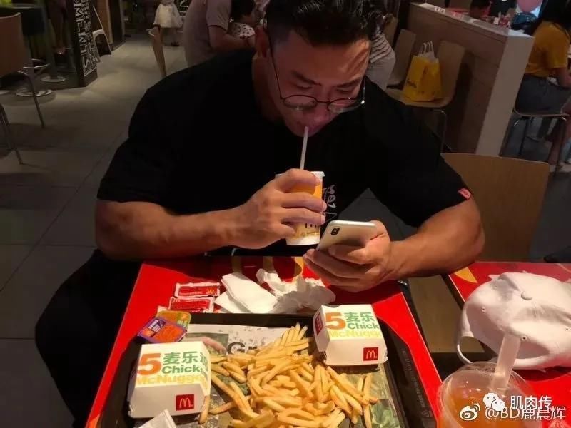 重量|听完鹿神这些话,你还会轻易地大重量训练吗