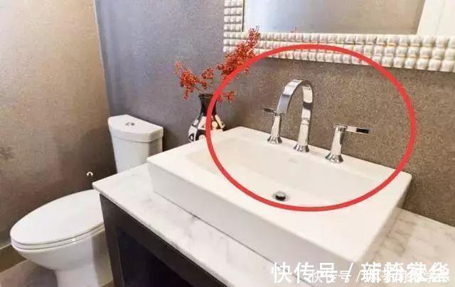 水龙头|疯传的卫生间装修5大忌，刚入住发现我全踩中！苍天我做错了什么